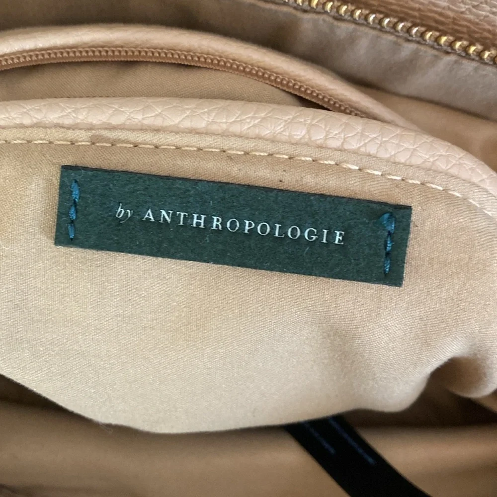 Anthropologie Alexis Convertible Backpack Cowhide - Picture 5 of 9